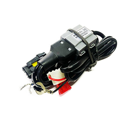 Motosiklet H4 Xenon Beyinli Komple Set Motor Xenon Led 8000K 