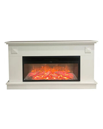 Dlc 1175 1800 Watt Dekoratif Elektrikli Şömine