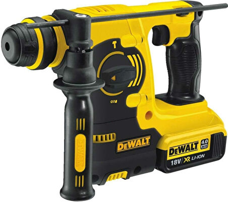 Dewalt DCH253M2 4.0 Ah Çift Akülü Sds-Plus Kırıcı Delici Pnömatik Matkap