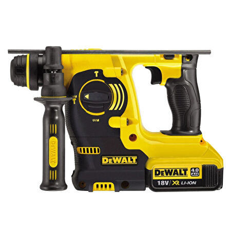 Dewalt DCH253M2 4.0 Ah Çift Akülü Sds-Plus Kırıcı Delici Pnömatik Matkap