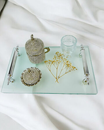 Intimacy Söz Kahve Tepsisi