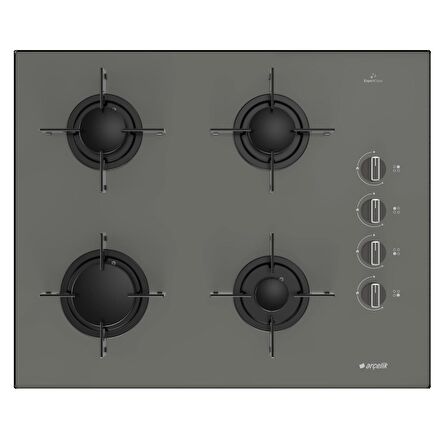 Arçelik OCD T 651 EG Gazlı Ankastre Ocak