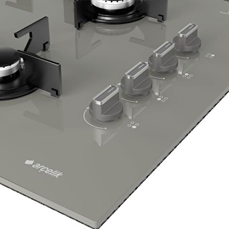 Arçelik OCD T 651 EG Gazlı Ankastre Ocak