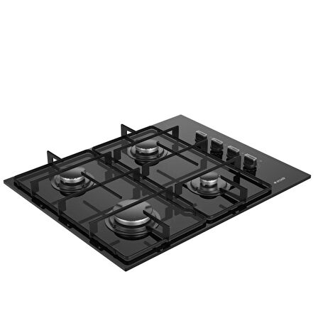 Arçelik OCD D 651-1 EKS Siyah Cam Ankastre Ocak