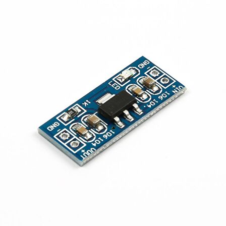 AMS1117 3.3V Güç Kaynağı Modülü