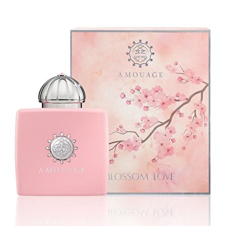 Amouage Blossom Love EDP Çiçeksi Kadın Parfüm 100 ml  