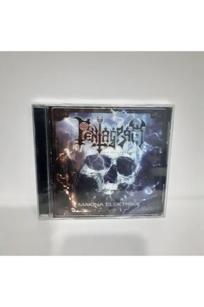 PENTAGRAM MAKINA ELEKTRIKA ALBUM