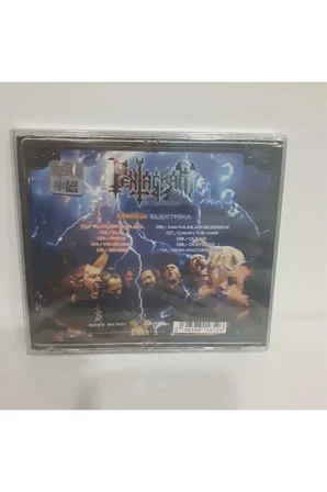 PENTAGRAM MAKINA ELEKTRIKA ALBUM