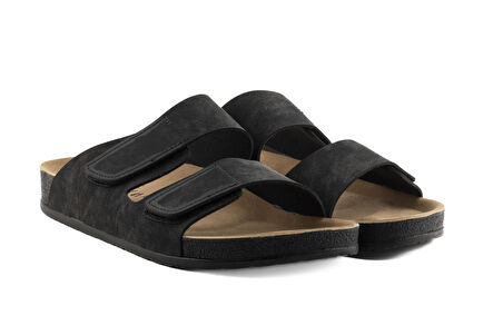 Sydney Walk Rahat Anatomik 4 Mevsim Erkek Terlik