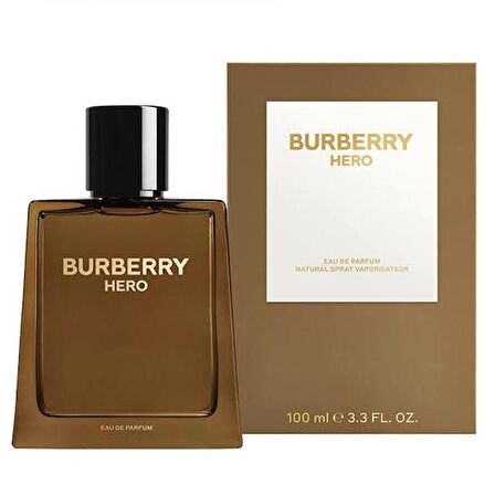 Burberry Hero EDP 100 ml Erkek Parfüm