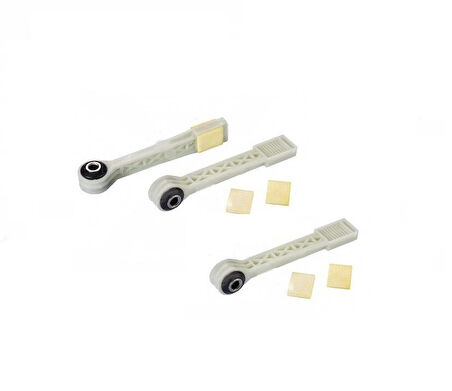 Siemens WM10S461TR Amortisör 3 Lü Tamir Takımı