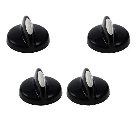 Altus Düğme , Altus uyumlu Ocak  Düğmesi 4 Lü  Beyaz Renk