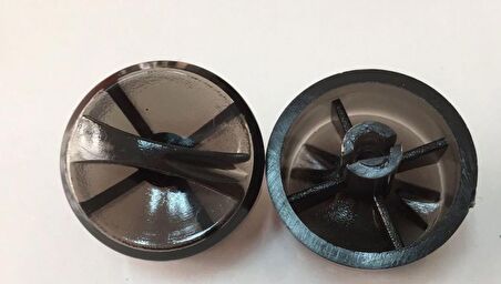 2 Adet Baymak Düğme , Baxi , Eco Kombi Ayar Düğmesi