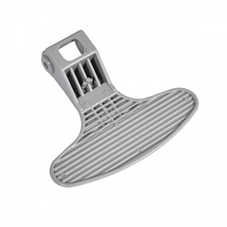 Beko D38101ES Gri Mandal ,D3 8101 ES Çamaşır Makinesi Kapak Mandalı Tutamak