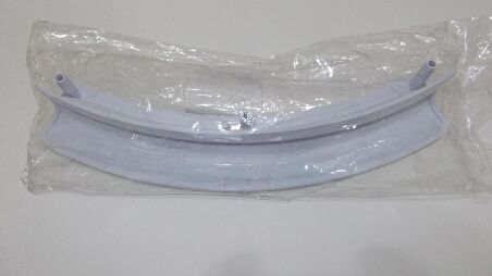 Siemens WT46S51 Çamaşır Kurutma Makinesi Mandalı Kapak Tutamak Mandal Beyaz