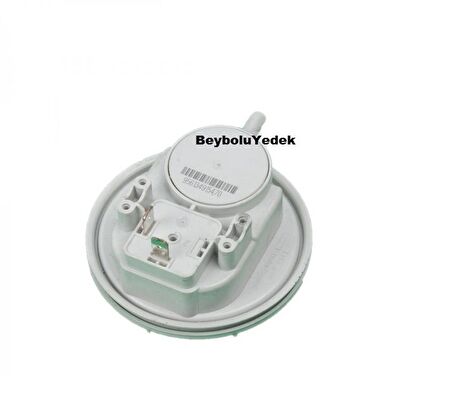 Vaillant 2 Soket Kombi Prosestat , Baca Sensörü Hava Akış Sersör 2 uclu