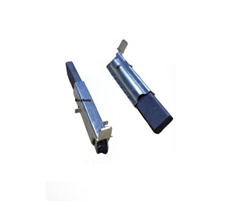 Ariston Demirli Yaylı Motor Kömür Takım Çamaşır Makinesi Motor Kömür Seti