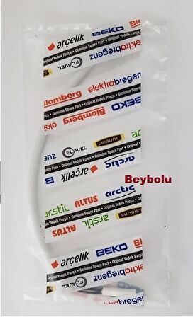 Beko Termal Sensör T72 Orjinal No Frost Buzdolabı ısı Sigorta Sensörü