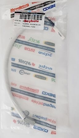 Altus Termal Sensör T72 Orjinal No Frost Buzdolabı ısı Sigorta Sensörü