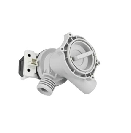 Vestfrost 4 Uclu Pompa Motoru Yeni Model Çamaşır Makinesi Pompa Motor Orjinal