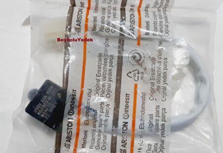 Ariston Bimetal ORJİNAL Sensör No Frost Buzdolabı Vida Tip Evap Sensörü