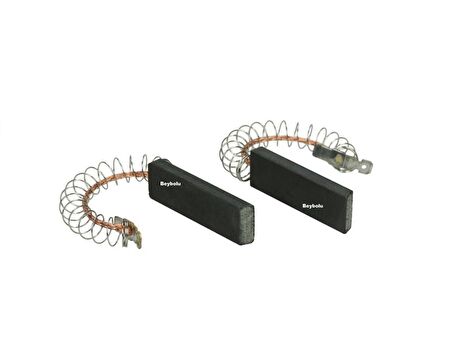 WM08E210TR Motor Kömürü Siemens Çamaşır Makinesi Motor Kömürü Takım