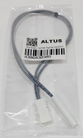 Altus ısı Sigorta Sensörü , No Frost Buzdolabı Termal Sensör T 72