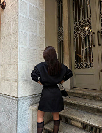 Bomber Ceket Etek Takım