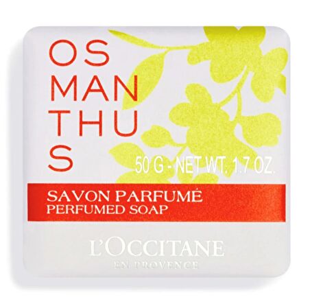 L'occitane Osmanthus Sabun 50 gr