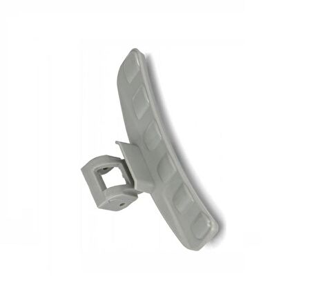 Samsung Mandal WF0804W8E Kapak Mandalı Çamaşır Makinesi Tutamak Gri