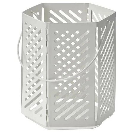 IKEA VÅRSYREN fener, beyaz, 12 cm