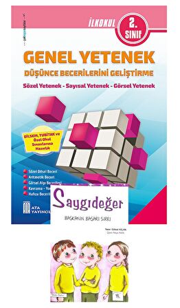 Ata 2.Sınıf Genel Yetenek Düşünce Becerilerini Geliştirme