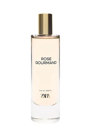 ZARA ROSE GOURMAND EDP 80ML (2.71 FL. OZ). PARFUM