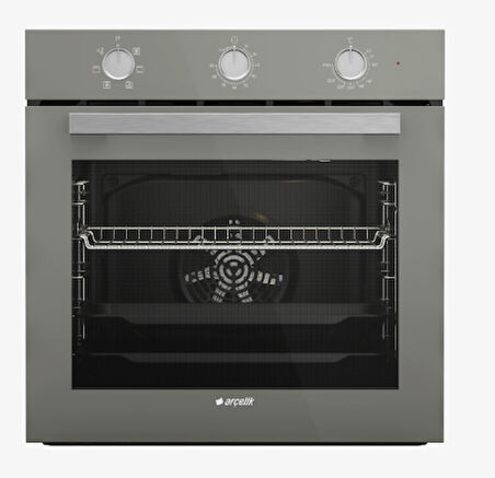  AFC 220 G Ankastre Standart Fırın