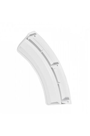 Profilo Kurutma Mandal Kapak Mandalı, profilo Tutamak Beyaz