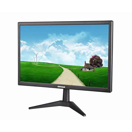 Sensei 19" AW019-01 5ms 1440X900 60Hz HDMI+VGA Led Monitör