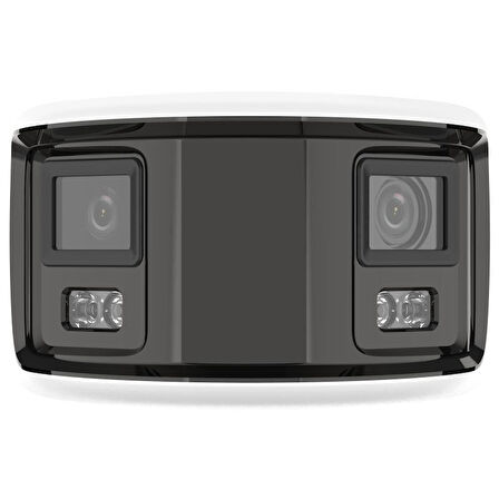 Hikvision DS-2CD2T87G2P-LSU/SL Bullet 8 MP 4K Gece Görüşlü IP Güvenlik Kamerası