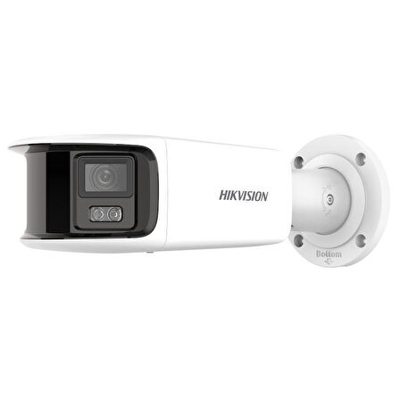 Hikvision DS-2CD2T87G2P-LSU/SL Bullet 8 MP 4K Gece Görüşlü IP Güvenlik Kamerası