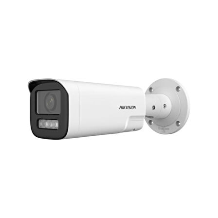 Hikvision DS-2CD1643G2-LIZSU/SL 4MP 2.8-12m Motorize Akıllı Hibrit Işık -Sesli Alarm