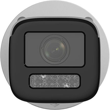 Hikvision DS-2CD1643G2-LIZSU/SL 4MP 2.8-12m Motorize Akıllı Hibrit Işık -Sesli Alarm