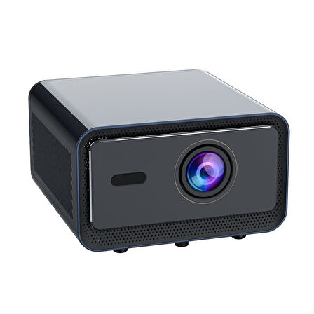 Xnano HS110 Full HD, 4K LED Projeksiyon, Toz Geçirmez Optik Motor, Auto Focus, 1000ANSI, Android, Ethernet, Wi-Fi 6 , Bluetooth
