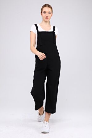 Palena PLNL6105 - Siyah Kadın Salopet