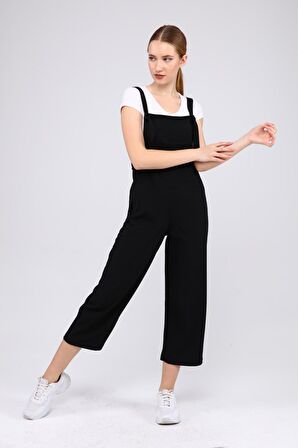 Palena PLNL6105 - Siyah Kadın Salopet