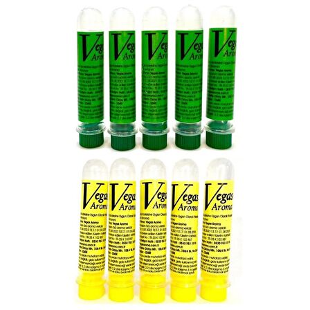 Anason Yağı & Yaş Üzüm Aroması 3ml 10 Adet 