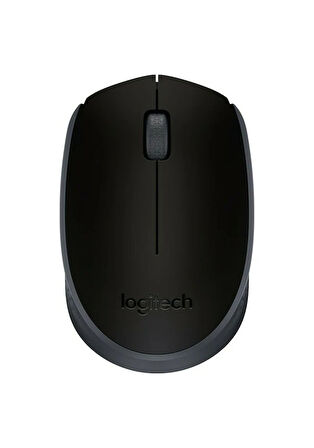 Logitech M171 USB Alıcılı Kablosuz Kompakt Mouse - Siyah