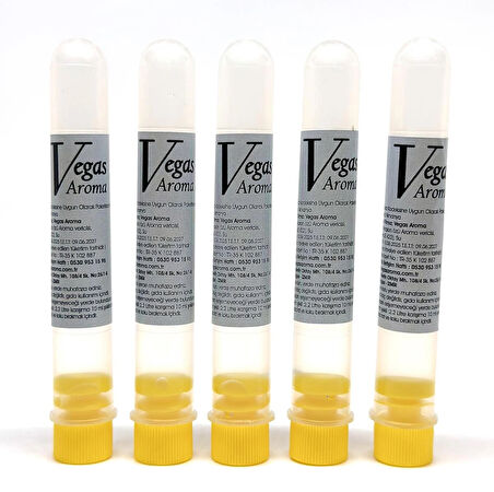 Anason Yagı Klasik Anason Yagı 10 ML 5 Adet - Rakı Aroması - Anason Yağı Hazır Karışım 
