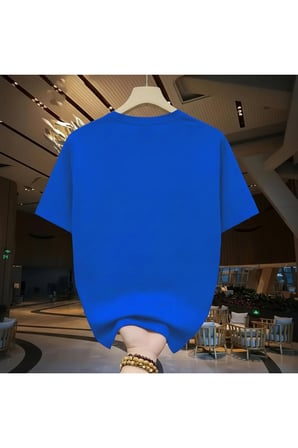 Unisex Summer Vıbe Baskılı Tasarım Tshirt