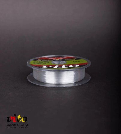 Vito Süper Strong Monoflament Şeffaf Misina 160 Metre 0,22Mm