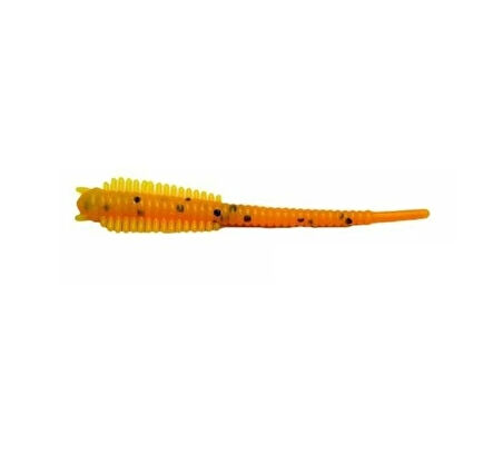Spıınx Sandworm Lrf Silikon 6Cm 18P Glow Renk: FireTiger