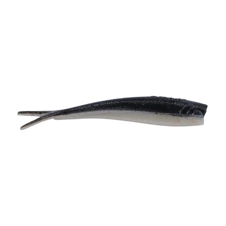 Berkley Gulp Alive Minnow 2,5cm LRF Silikonu Renk: BLACK SHAD